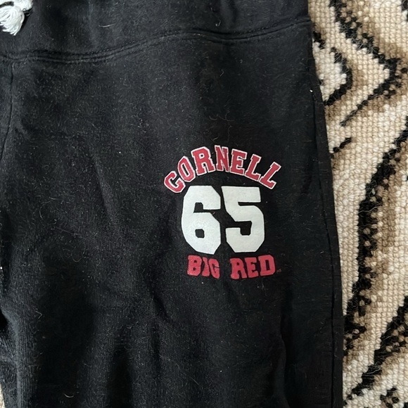 Cornell 65 Big Red Sweatpants size L Made in USA - Picture 2 of 4